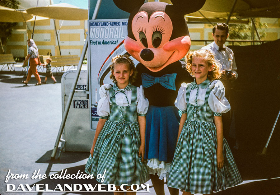 original mickey mouse costume vintage photo