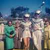 Space People in Tomorrowland August 1961