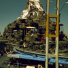 Skyway and Matterhorn August 1960