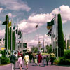 Tomorrowland Entrance