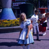 Alice in Wonderland at Clock of the World August 28, 1965