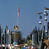 Disneyland Clock of the World 1950s