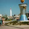 Disneyland Clock of the World photo, 1950s