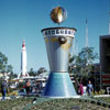 Disneyland Clock of the World, November 1959