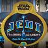 Jedi Training Academy, January 2007