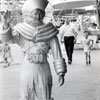 Tomorrowland Spaceman 1957