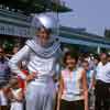 Tomorrowland Spaceman photo, August 1965