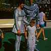 Tomorrowland Spaceman photo, July 1962