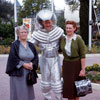 Disneyland Tomorrowland Spaceman photo 1956/1957
