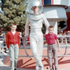 Tomorrowland Spaceman photo, October 1966