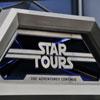 Disneyland Tomorrowland Star Tours September 2011
