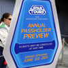 Disneyland Tomorrowland Star Tours May 2011