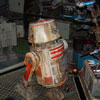 Star Tours attraction queue February 2007