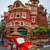 Disneyland Roger Rabbit's Car Toon Spin photo, October 2013
