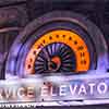 DCA Tower of Terror Elevator animation, January 2012
