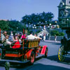 Disneyland Town Square 1964/65 photo