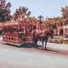 Disneyland Town Square July 28, 1958