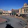 Disneyland Opera House, Town Square, 1957