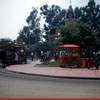Disneyland Town Square September 1958