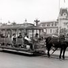 Disneyland Town Square, 1955