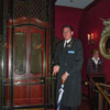 Disneyland Tour Guide in Club 33, May 2006