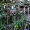 Disneyland Tarzan's Treehouse January 2011