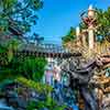 Disneyland Tarzan's Treehouse August 2012
