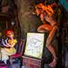 Disneyland Tarzan's Treehouse December 2012