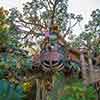 Disneyland Tarzan's Treehouse, December 2006