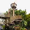 Disneyland Tarzan's Treehouse June 2008