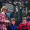 Disneyland Swiss Family Robinson Treehouse  April 1977