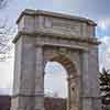 National Memorial Arch, Valley Forge, March 2007