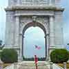 National Memorial Arch, Valley Forge, Summer 1983
